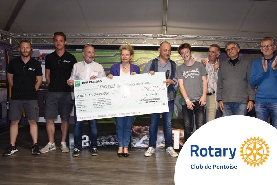 Rotary Club Pontoise – Karting