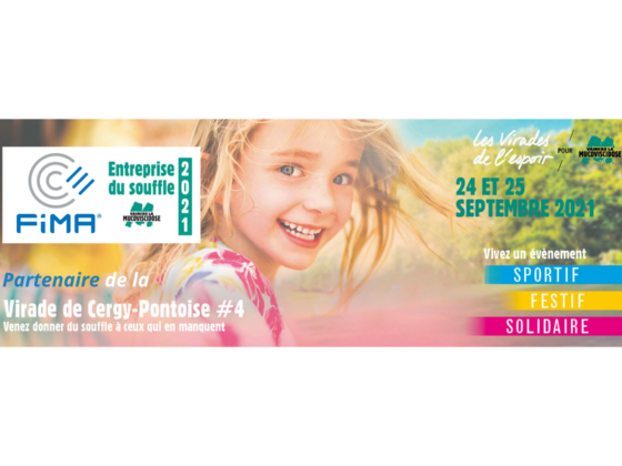 FIMA Conseil renouvelle son soutient à l’Association Vaincre la Mucoviscidose