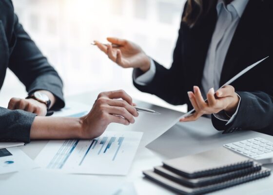 C’est l’histoire d’un gérant qui veut que sa banque tienne compte du passé…