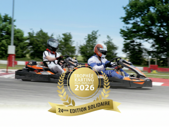 Karting de l’Espoir 2026 : FIMA mobilisée aux côtés du Rotary Club de Pontoise