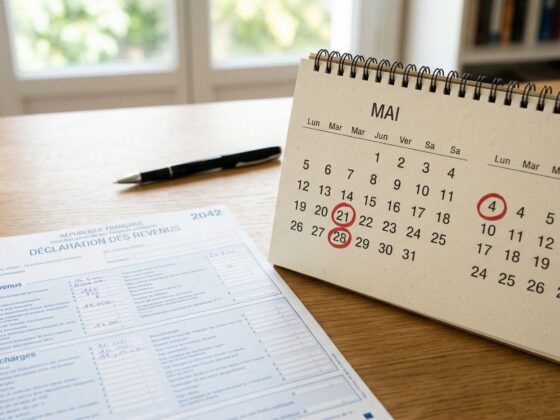 Déclaration de revenus : le calendrier 2026 est connu !