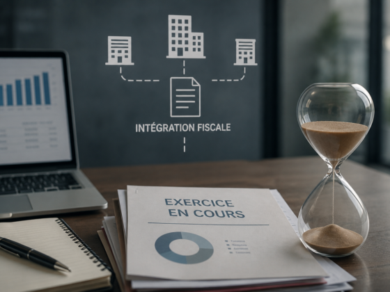 Pas d’exercice clos… intégration fiscale possible ?