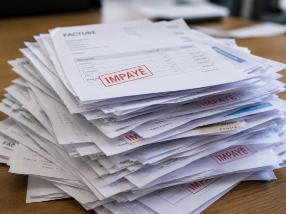 Recouvrement des créances commerciales : une nouvelle procédure simplifiée pour les factures impayées entre professionnels
